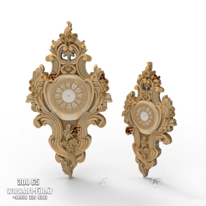 فروش فایل سه بعدی ساعت  3Do65