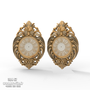 فروش فایل سه بعدی ساعت  3Do67