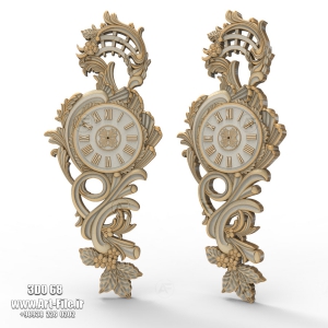 فروش فایل سه بعدی ساعت  3Do68