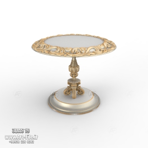 فروش فایل سه بعدی میز خاطره و عسلی 3DAs19