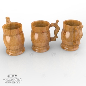 فروش فایل سه بعدی ظروف 3dB32