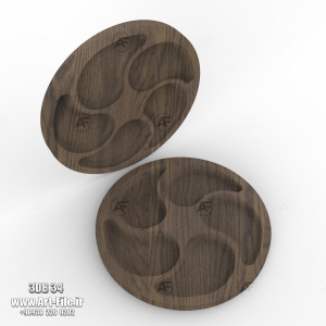 فروش فایل سه بعدی ظروف 3dB34