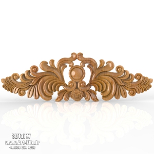 فروش فایل سه بعدی تاج و دکوری 3dTaj 77